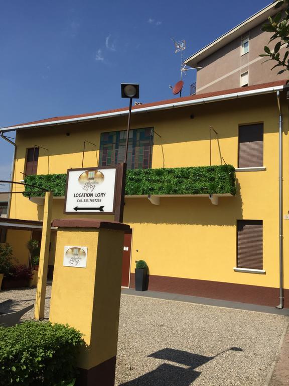 فندق Location Lory بوستو أرسيزيو المظهر الخارجي الصورة