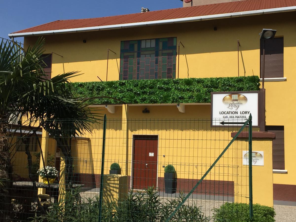 فندق Location Lory بوستو أرسيزيو المظهر الخارجي الصورة